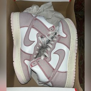 Nike dunk Hi 1985 sneakers size 8.5